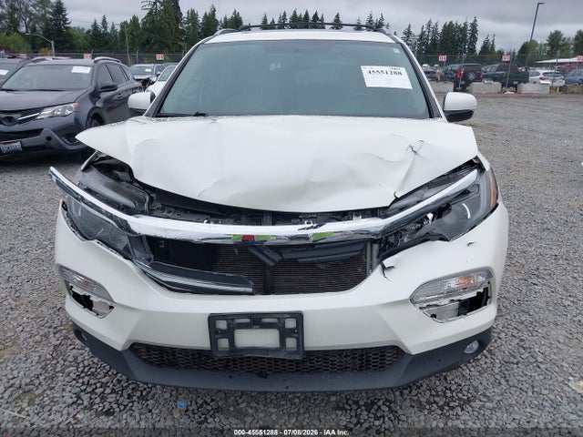 Honda Pilot Ex-l 2016 5FNYF6H75GB106736 Image 6