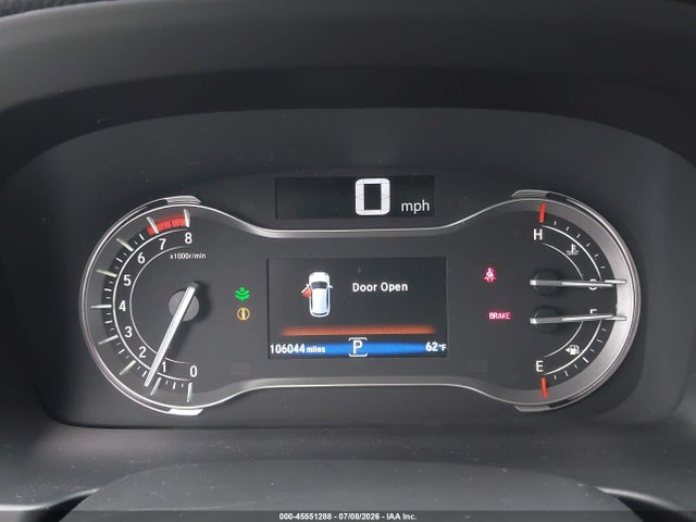 Honda Pilot Ex-l 2016 5FNYF6H75GB106736 Image 7