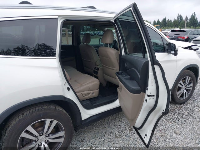 Honda Pilot Ex-l 2016 5FNYF6H75GB106736 Image 8