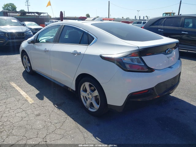 Chevrolet VOLT LT 2017 1G1RC6S52HU213121 Image 3