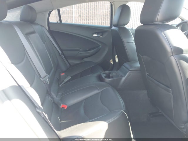 Chevrolet VOLT LT 2017 1G1RC6S52HU213121 Image 8