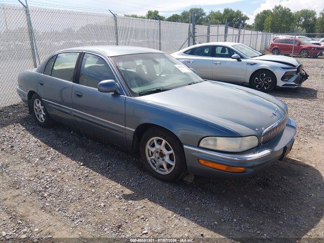 45551301 :رقم المزاد ، 1G4CW54K214202283 vin ، 2001 Buick Park Avenue مزاد بيع