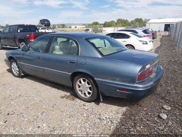 45551301 :رقم المزاد ، 1G4CW54K214202283 vin ، 2001 Buick Park Avenue مزاد بيع
