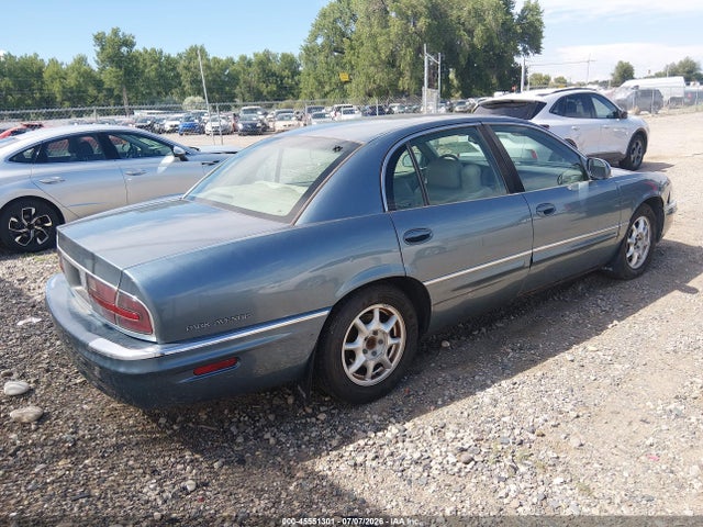 45551301 :رقم المزاد ، 1G4CW54K214202283 vin ، 2001 Buick Park Avenue مزاد بيع