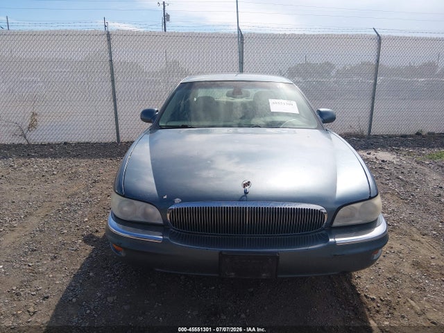 45551301 :رقم المزاد ، 1G4CW54K214202283 vin ، 2001 Buick Park Avenue مزاد بيع