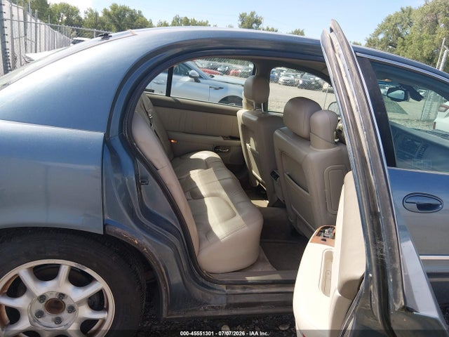 45551301 :رقم المزاد ، 1G4CW54K214202283 vin ، 2001 Buick Park Avenue مزاد بيع
