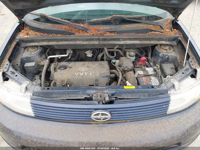 2005 Scion Xb მანქანა იყიდება აუქციონზე, vin: JTLKT334X54008336, აუქციონის ნომერი: 45551303