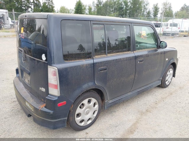 45551303 :رقم المزاد ، JTLKT334X54008336 vin ، 2005 Scion Xb مزاد بيع
