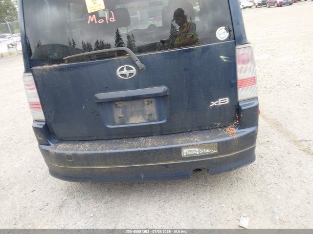 Aukcja sprzedaży 2005 Scion Xb, vin: JTLKT334X54008336, numer aukcji: 45551303