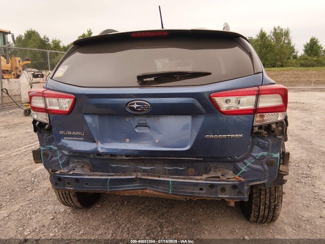 Продажа на аукционе авто 2019 Subaru Crosstrek 2.0i, vin: JF2GTABCXK8305952, номер лота: 45551304