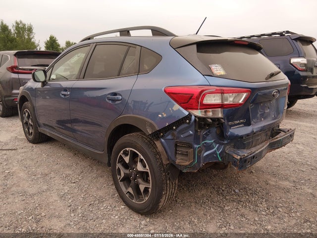 Продажа на аукционе авто 2019 Subaru Crosstrek 2.0i, vin: JF2GTABCXK8305952, номер лота: 45551304