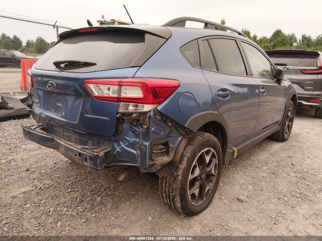 Продажа на аукционе авто 2019 Subaru Crosstrek 2.0i, vin: JF2GTABCXK8305952, номер лота: 45551304