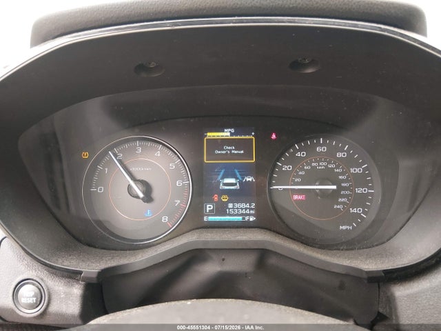 Продажа на аукционе авто 2019 Subaru Crosstrek 2.0i, vin: JF2GTABCXK8305952, номер лота: 45551304