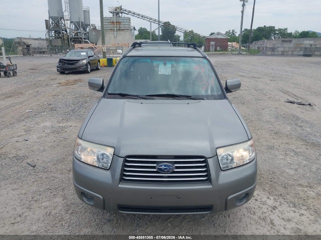 Aukcja sprzedaży 2006 Subaru Forester 2.5x, vin: JF1SG65696H745513, numer aukcji: 45551305