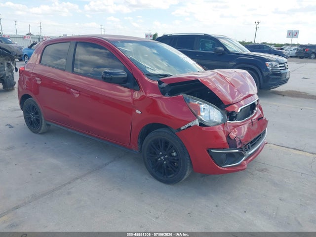 Mitsubishi Mirage Gt/le 2020 ML32A5HJ0LH009385 главное изображение
