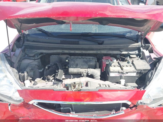 ML32A5HJ0LH009385 Mitsubishi Mirage Gt/le