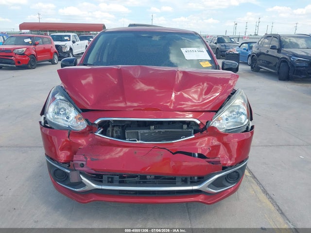 ML32A5HJ0LH009385 Mitsubishi Mirage Gt/le
