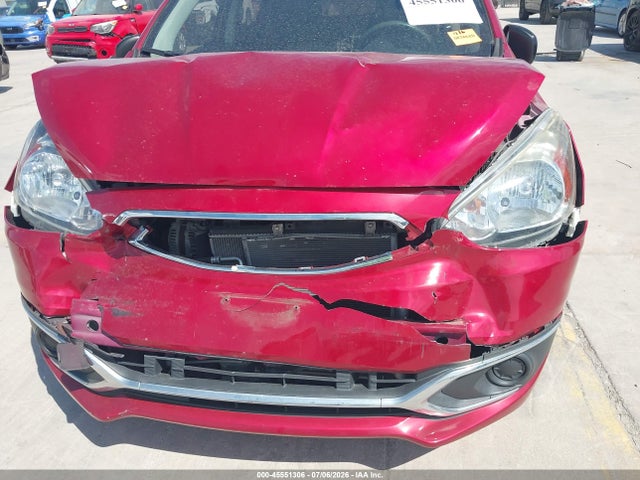 ML32A5HJ0LH009385 Mitsubishi Mirage Gt/le