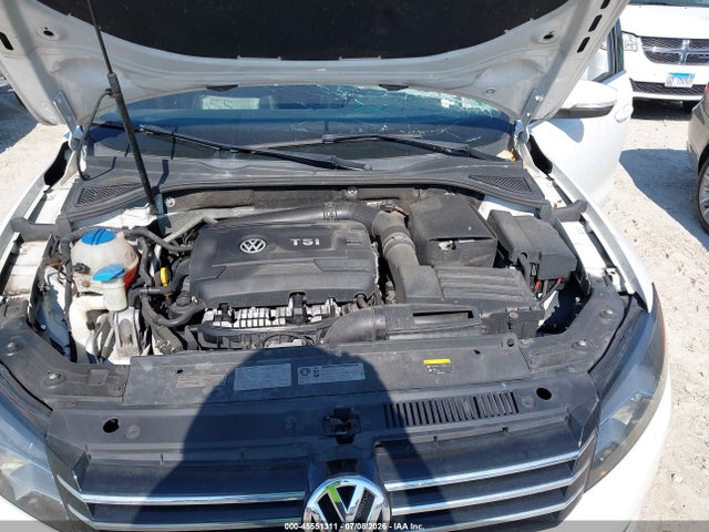 2015 Volkswagen Passat 1.8t Limited Edition მანქანა იყიდება აუქციონზე, vin: 1VWAS7A38FC111254, აუქციონის ნომერი: 45551311