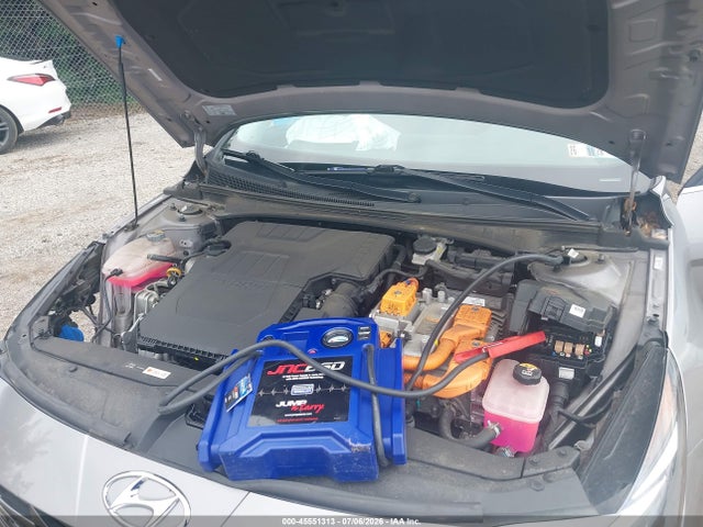 Продаж на аукціоні авто 2023 Hyundai Elantra Hybrid Limited, vin: KMHLN4AJ5PU046273, номер лоту: 45551313