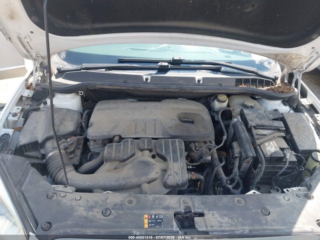 2016 Buick Verano მანქანა იყიდება აუქციონზე, vin: 1G4PP5SK3G4163777, აუქციონის ნომერი: 45551318