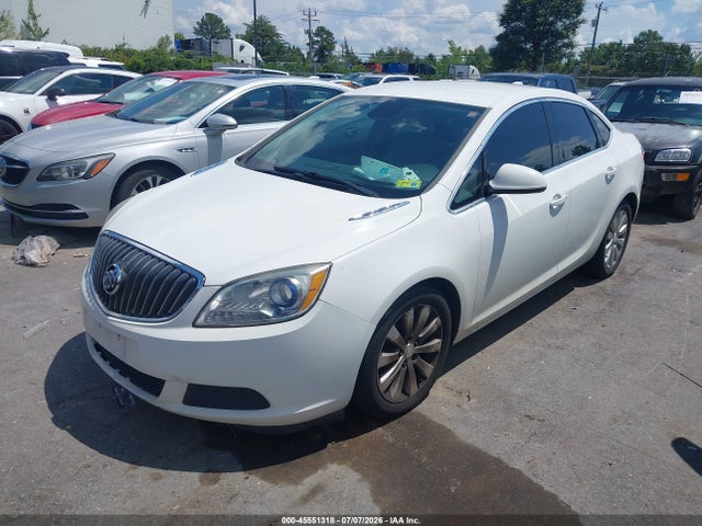 Aukcja sprzedaży 2016 Buick Verano, vin: 1G4PP5SK3G4163777, numer aukcji: 45551318