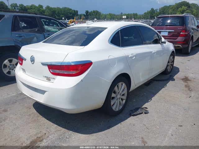 Aukcja sprzedaży 2016 Buick Verano, vin: 1G4PP5SK3G4163777, numer aukcji: 45551318