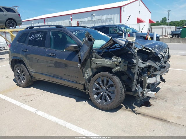 Jeep Cherokee High Altitude 4x4 2019 1C4PJMDX9KD462174 головне зображення