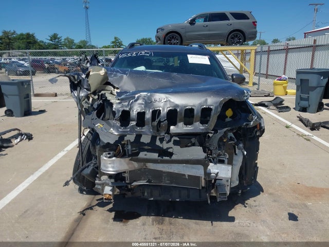 1C4PJMDX9KD462174 Jeep Cherokee High Altitude 4x4