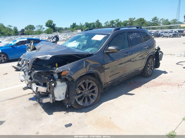 1C4PJMDX9KD462174 Jeep Cherokee High Altitude 4x4
