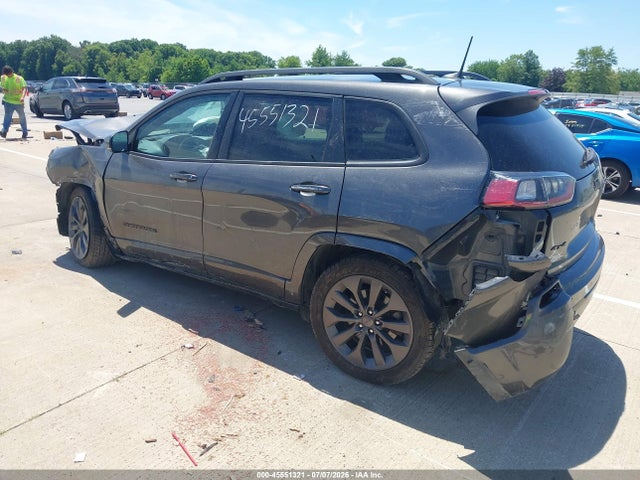 1C4PJMDX9KD462174 Jeep Cherokee High Altitude 4x4