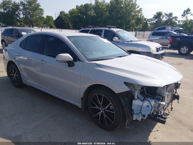 2024 Toyota Camry Se მანქანა იყიდება აუქციონზე, vin: 4T1T11AK2RU238367, აუქციონის ნომერი: 45551326