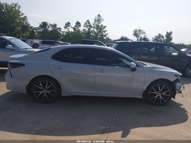 2024 Toyota Camry Se მანქანა იყიდება აუქციონზე, vin: 4T1T11AK2RU238367, აუქციონის ნომერი: 45551326
