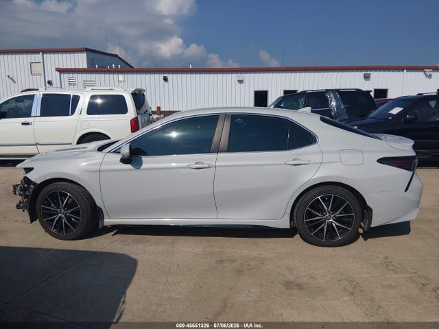 2024 Toyota Camry Se მანქანა იყიდება აუქციონზე, vin: 4T1T11AK2RU238367, აუქციონის ნომერი: 45551326