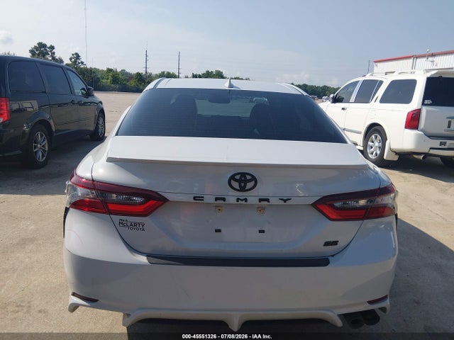 2024 Toyota Camry Se მანქანა იყიდება აუქციონზე, vin: 4T1T11AK2RU238367, აუქციონის ნომერი: 45551326