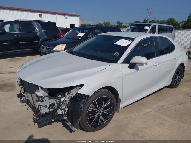 2024 Toyota Camry Se მანქანა იყიდება აუქციონზე, vin: 4T1T11AK2RU238367, აუქციონის ნომერი: 45551326