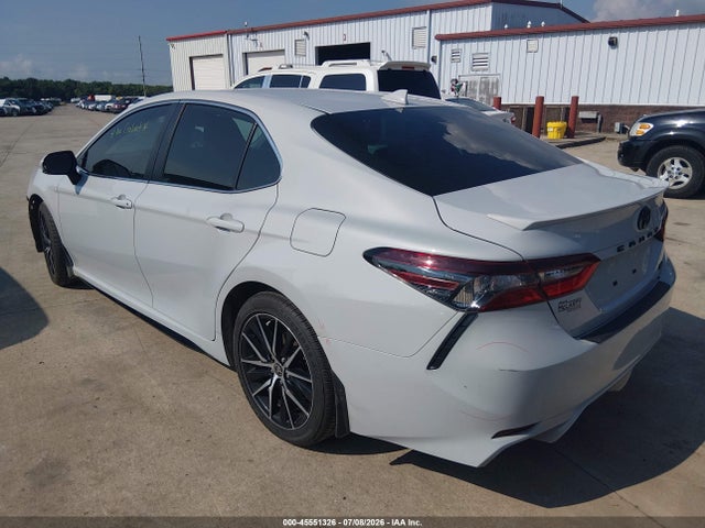 2024 Toyota Camry Se მანქანა იყიდება აუქციონზე, vin: 4T1T11AK2RU238367, აუქციონის ნომერი: 45551326