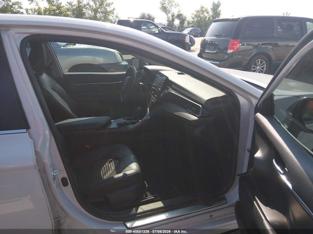 2024 Toyota Camry Se მანქანა იყიდება აუქციონზე, vin: 4T1T11AK2RU238367, აუქციონის ნომერი: 45551326