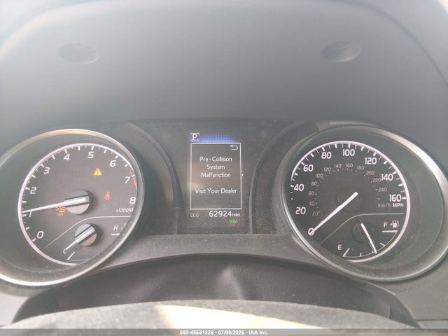 2024 Toyota Camry Se მანქანა იყიდება აუქციონზე, vin: 4T1T11AK2RU238367, აუქციონის ნომერი: 45551326
