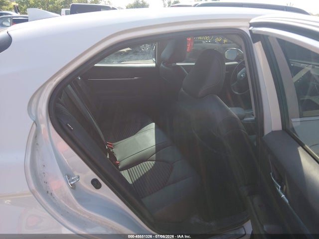 2024 Toyota Camry Se მანქანა იყიდება აუქციონზე, vin: 4T1T11AK2RU238367, აუქციონის ნომერი: 45551326