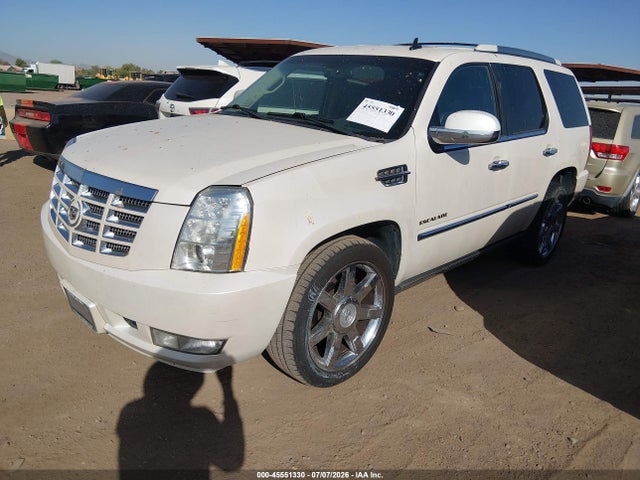 Продажа на аукционе авто 2011 Cadillac Escalade Premium, vin: 1GYS4CEF8BR213363, номер лота: 45551330