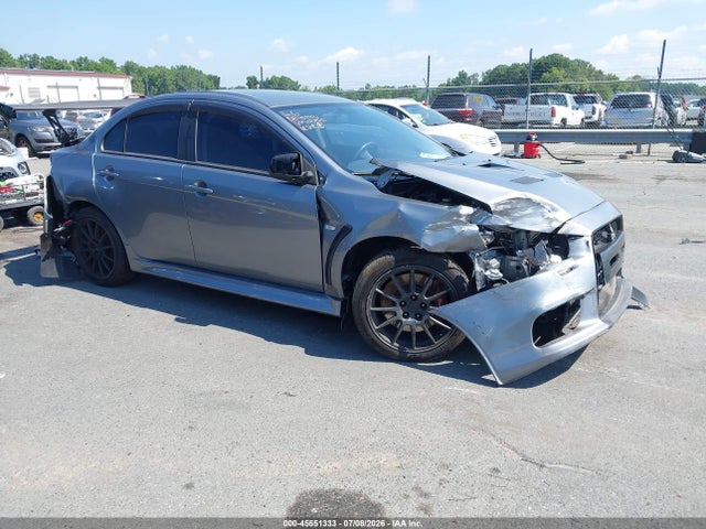 Aukcja sprzedaży 2014 Mitsubishi Lancer Evolution Gsr, vin: JA32W8FV9EU021825, numer aukcji: 45551333