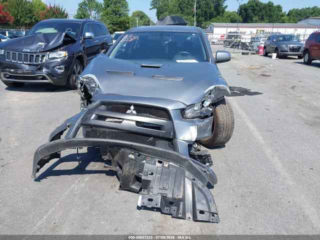 Aukcja sprzedaży 2014 Mitsubishi Lancer Evolution Gsr, vin: JA32W8FV9EU021825, numer aukcji: 45551333