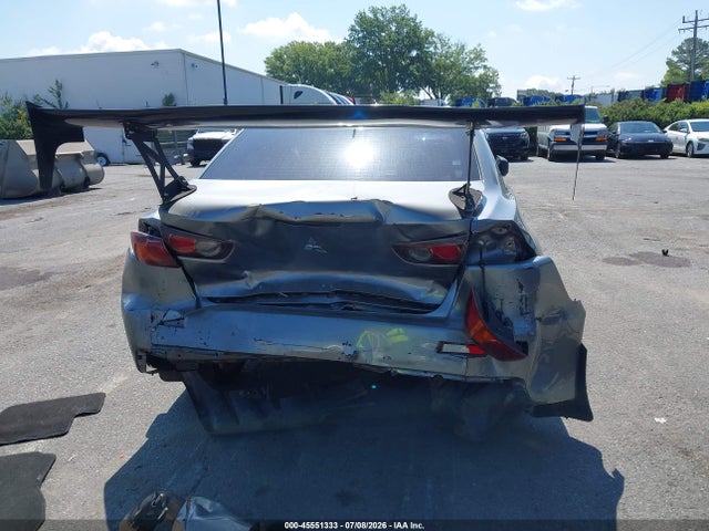 Aukcja sprzedaży 2014 Mitsubishi Lancer Evolution Gsr, vin: JA32W8FV9EU021825, numer aukcji: 45551333