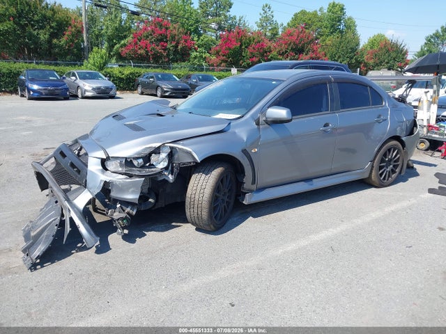 Aukcja sprzedaży 2014 Mitsubishi Lancer Evolution Gsr, vin: JA32W8FV9EU021825, numer aukcji: 45551333