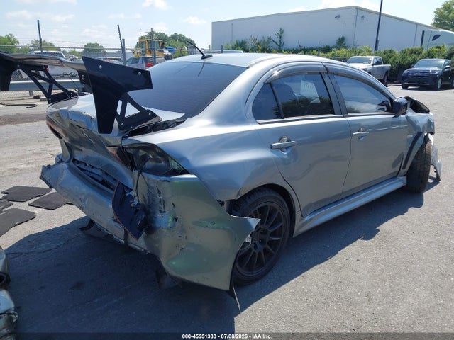 Aukcja sprzedaży 2014 Mitsubishi Lancer Evolution Gsr, vin: JA32W8FV9EU021825, numer aukcji: 45551333