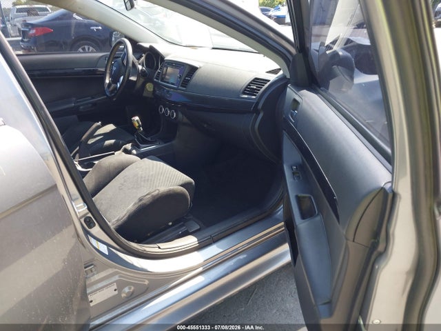 Aukcja sprzedaży 2014 Mitsubishi Lancer Evolution Gsr, vin: JA32W8FV9EU021825, numer aukcji: 45551333