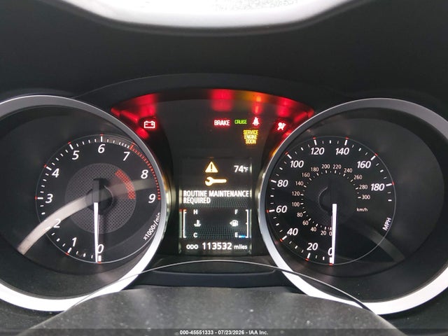 Aukcja sprzedaży 2014 Mitsubishi Lancer Evolution Gsr, vin: JA32W8FV9EU021825, numer aukcji: 45551333