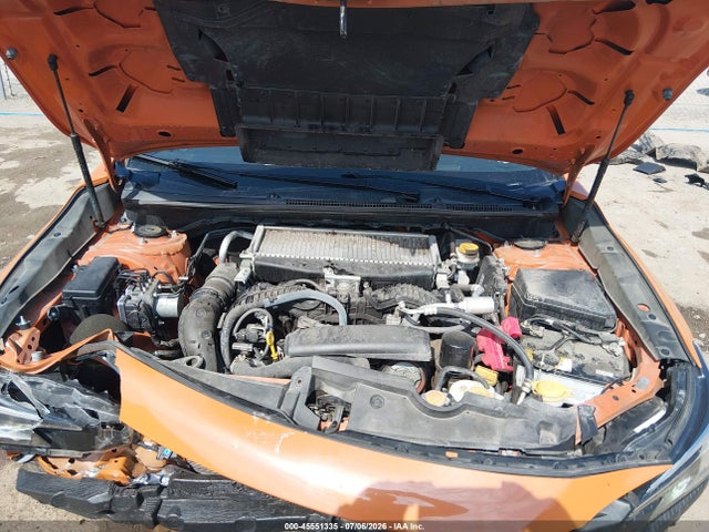 2024 Subaru Wrx Premium მანქანა იყიდება აუქციონზე, vin: JF1VBAH61R9803364, აუქციონის ნომერი: 45551335