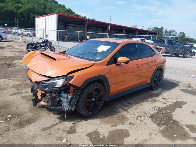 2024 Subaru Wrx Premium მანქანა იყიდება აუქციონზე, vin: JF1VBAH61R9803364, აუქციონის ნომერი: 45551335